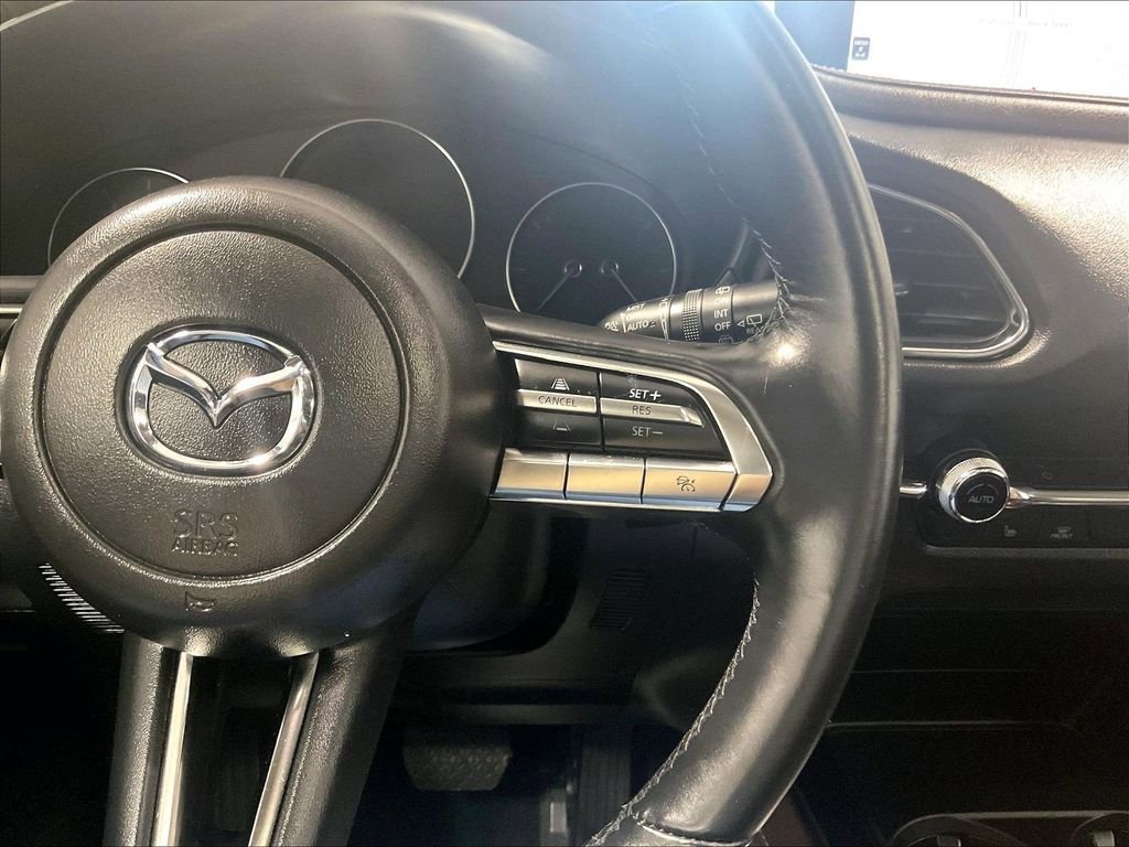 Used 2023 MAZDA CX-30 AWD 2.5 S w/ Premium Package image 24