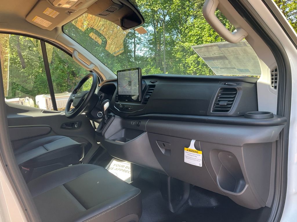 New 2026 Ford Transit 250 Low Roof RWD image 11