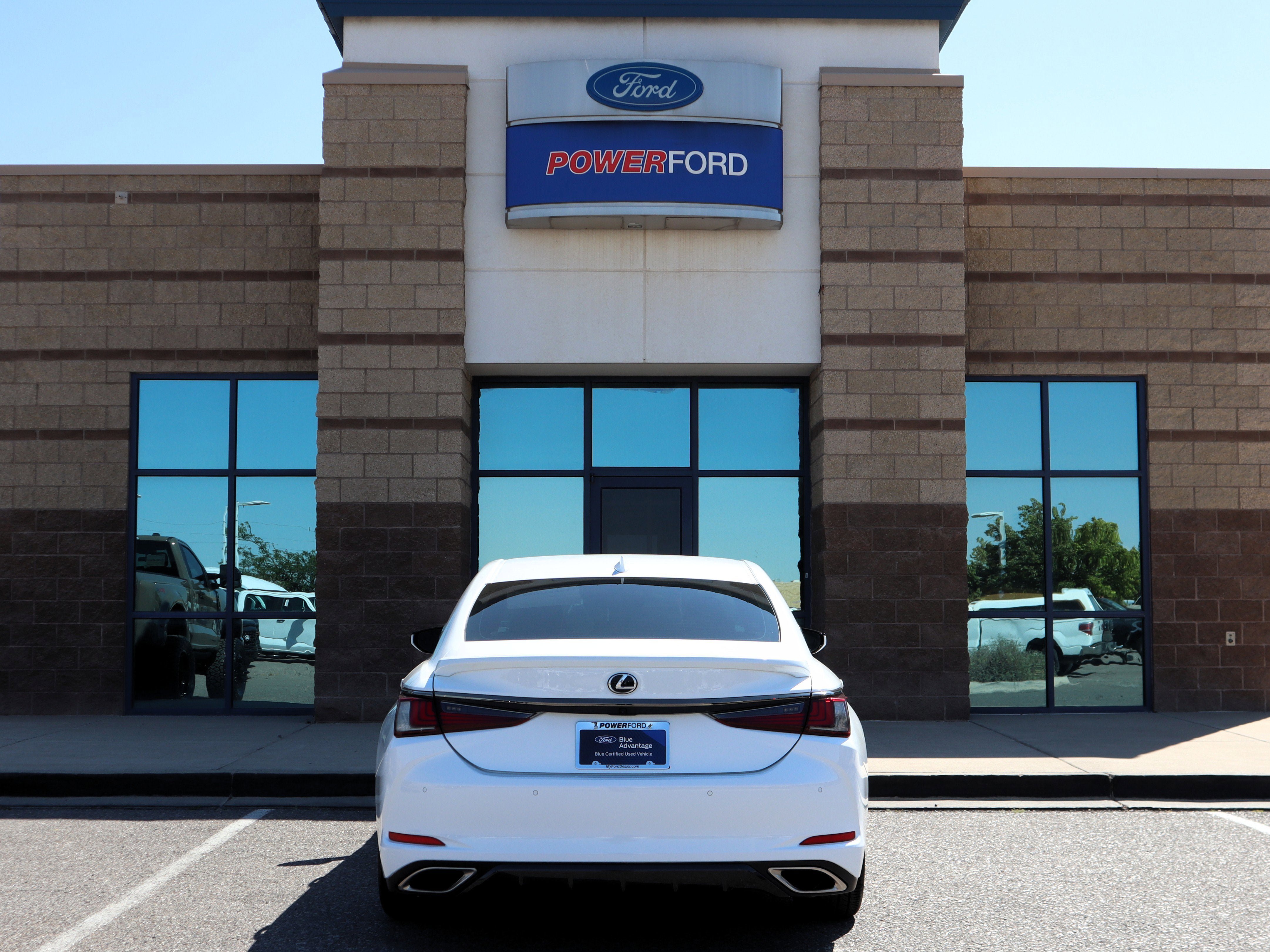 Used 2022 Lexus ES 350 F Sport w/ Accessory Package FWD image 7
