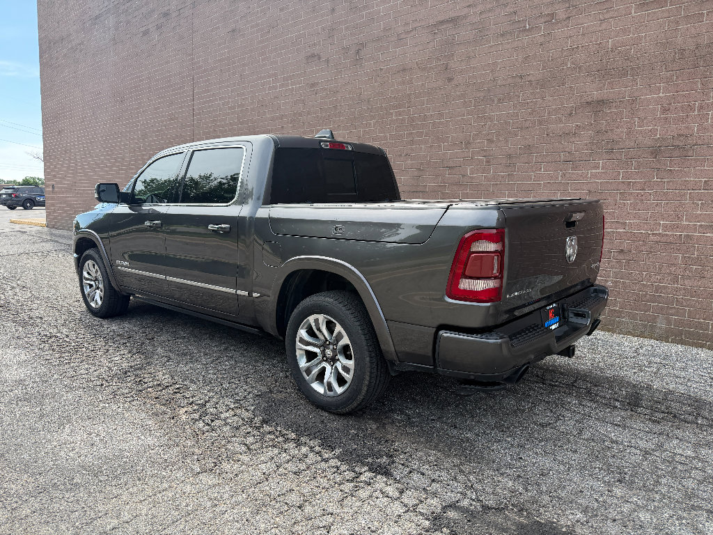 Used 2020 RAM 1500 Limited AWD/4WD image 4