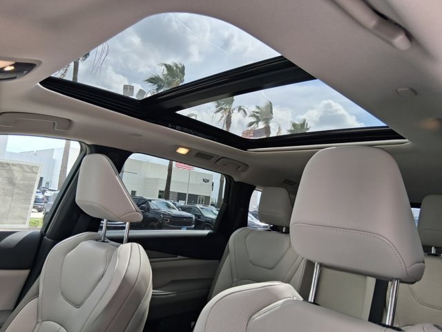 New 2027 INFINITI QX60 Pure w/ Cargo Package FWD image 19