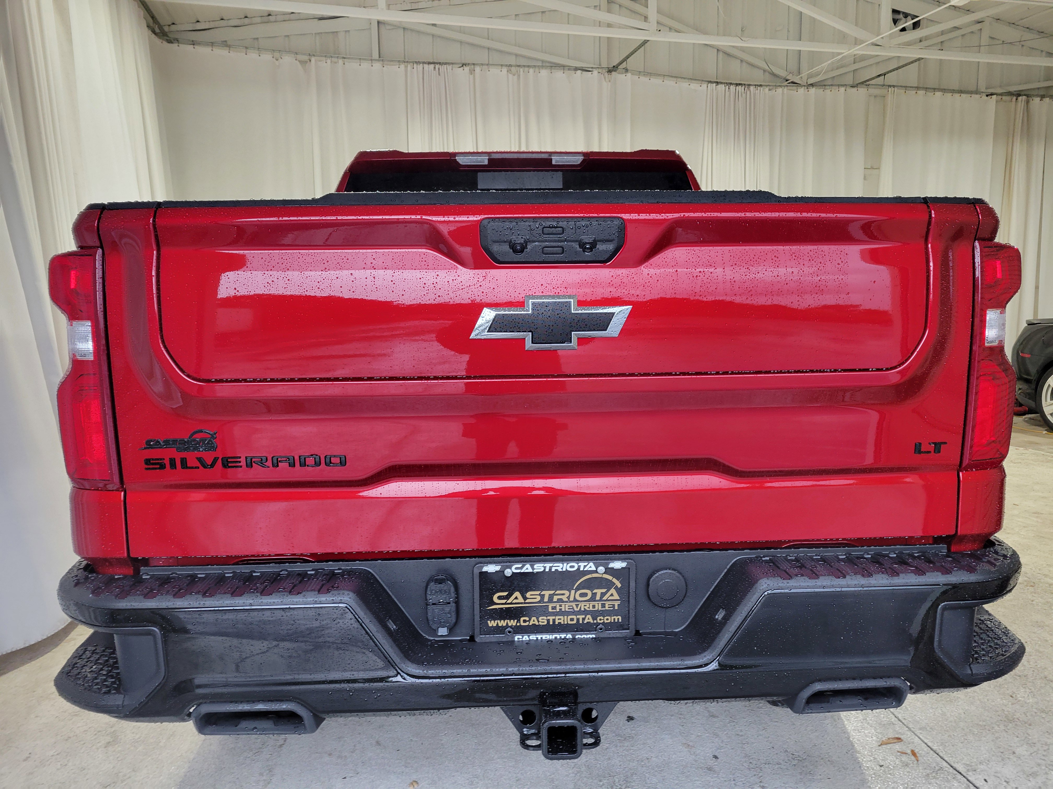 New 2026 Chevrolet Silverado 1500 LT Trail Boss w/ Convenience Package II image 6