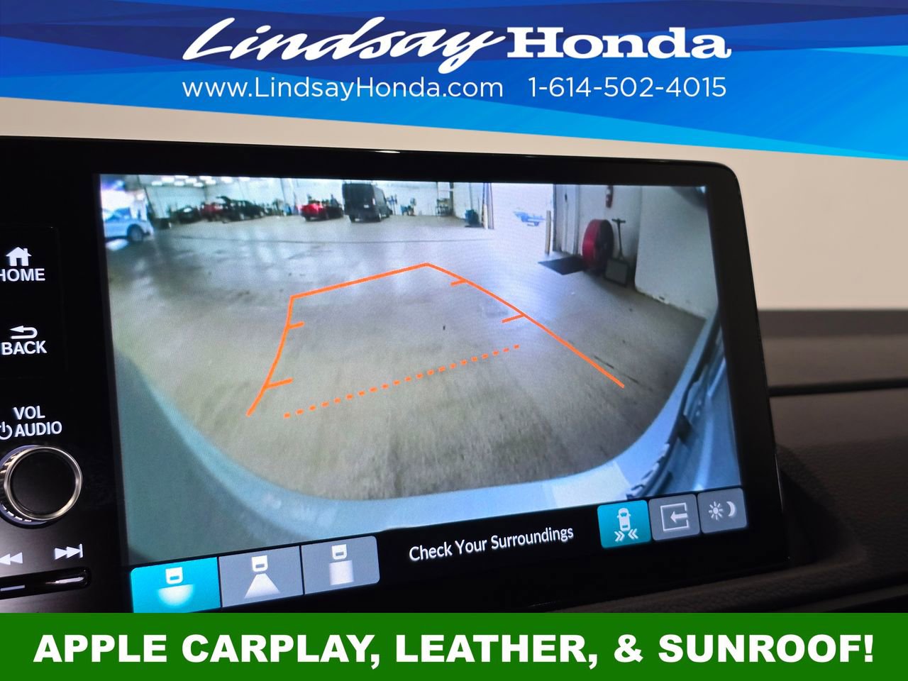 Used 2025 Honda CR-V EX-L image 16
