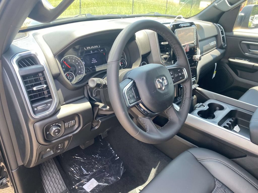 New 2026 RAM 1500 Big Horn w/ Back Country Package AWD/4WD image 18