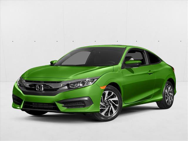 Used 2016 Honda Civic LX-P