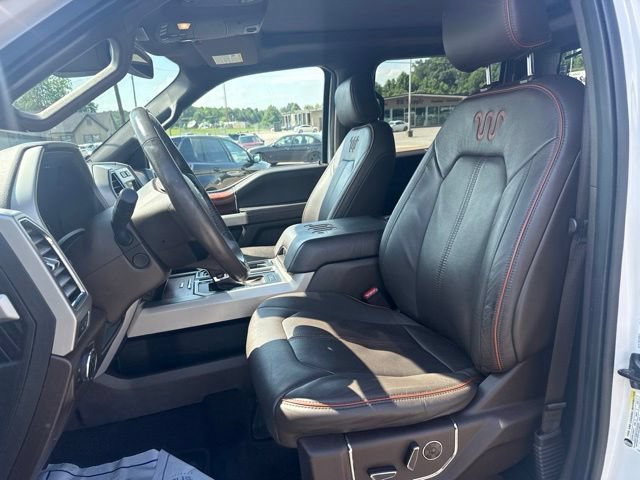 Used 2016 Ford F150 King Ranch w/ Equipment Group 601A Luxury AWD/4WD image 31