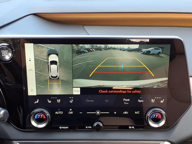 New 2026 Lexus RX 350 Premium image 34