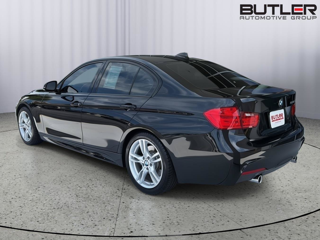 Used 2015 BMW 335i Sedan RWD image 4