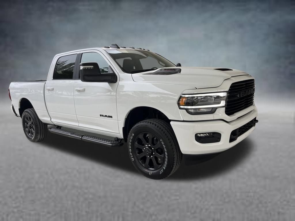 New 2024 RAM 2500 Laramie w/ Night Edition AWD/4WD image 2