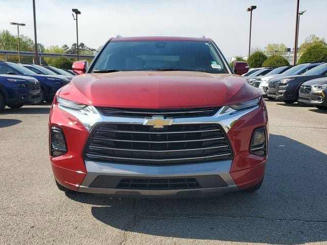 Used 2021 Chevrolet Blazer Premier w/ Driver Confidence II Package image 2