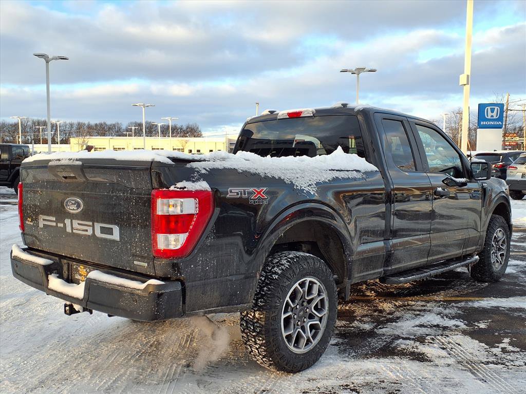 Used 2021 Ford F150 XL w/ Equipment Group 101A High image 10