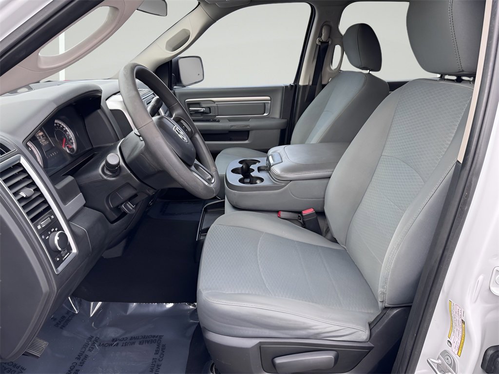 Used 2018 RAM 2500 SLT image 10