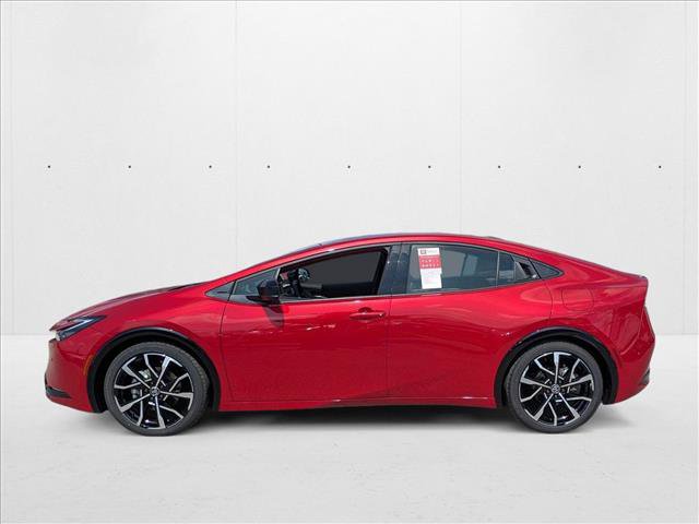 New 2025 Toyota Prius Plug-In Hybrid FWD image 5