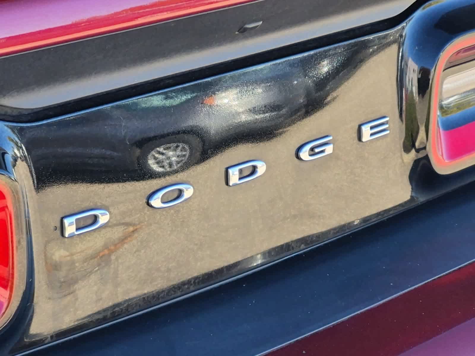 Used 2018 Dodge Challenger GT w/ GT Interior Package AWD/4WD image 13