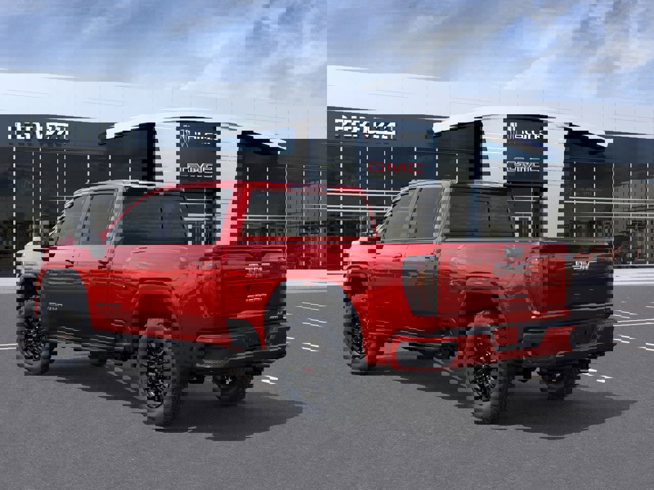 New 2026 GMC Sierra 2500 AT4 w/ AT4 Premium Plus Package image 3