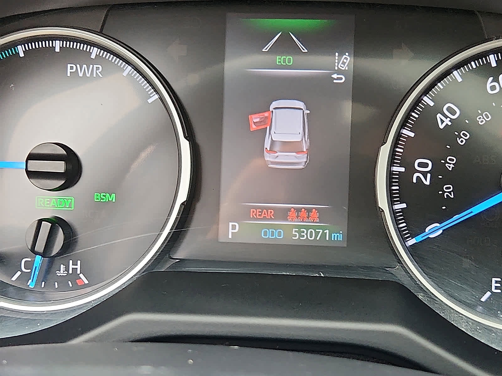 Certified 2021 Toyota RAV4 XLE image 22