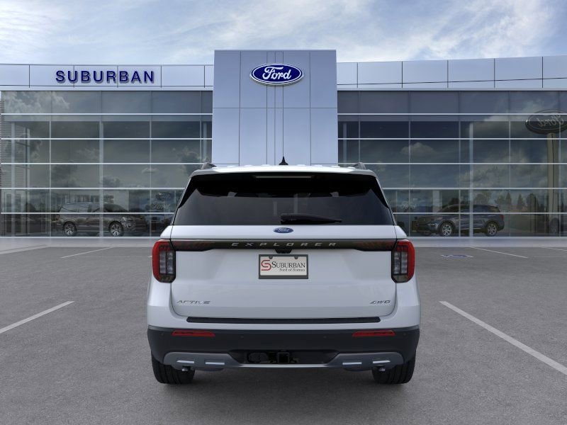New 2026 Ford Explorer Active w/ Active Comfort Package AWD/4WD image 6