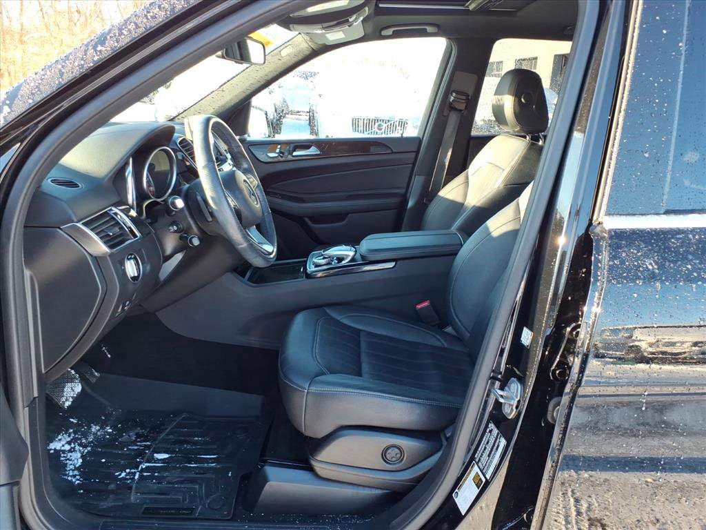 Used 2018 Mercedes-Benz GLE 350 4MATIC image 9