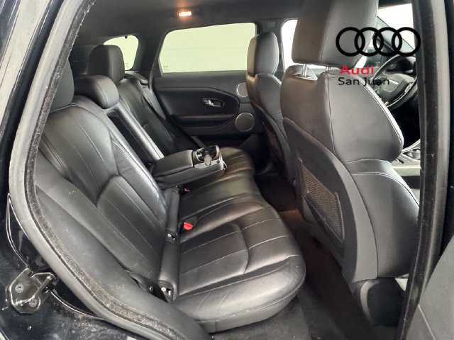 Used 2016 Land Rover Range Rover Evoque SE AWD/4WD image 20