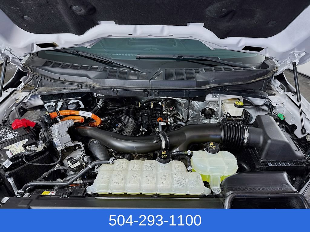 Used 2024 Ford F150 Lariat w/ Bed Utility Package image 32