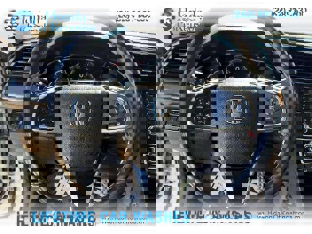 Used 2019 Honda Civic Touring image 12