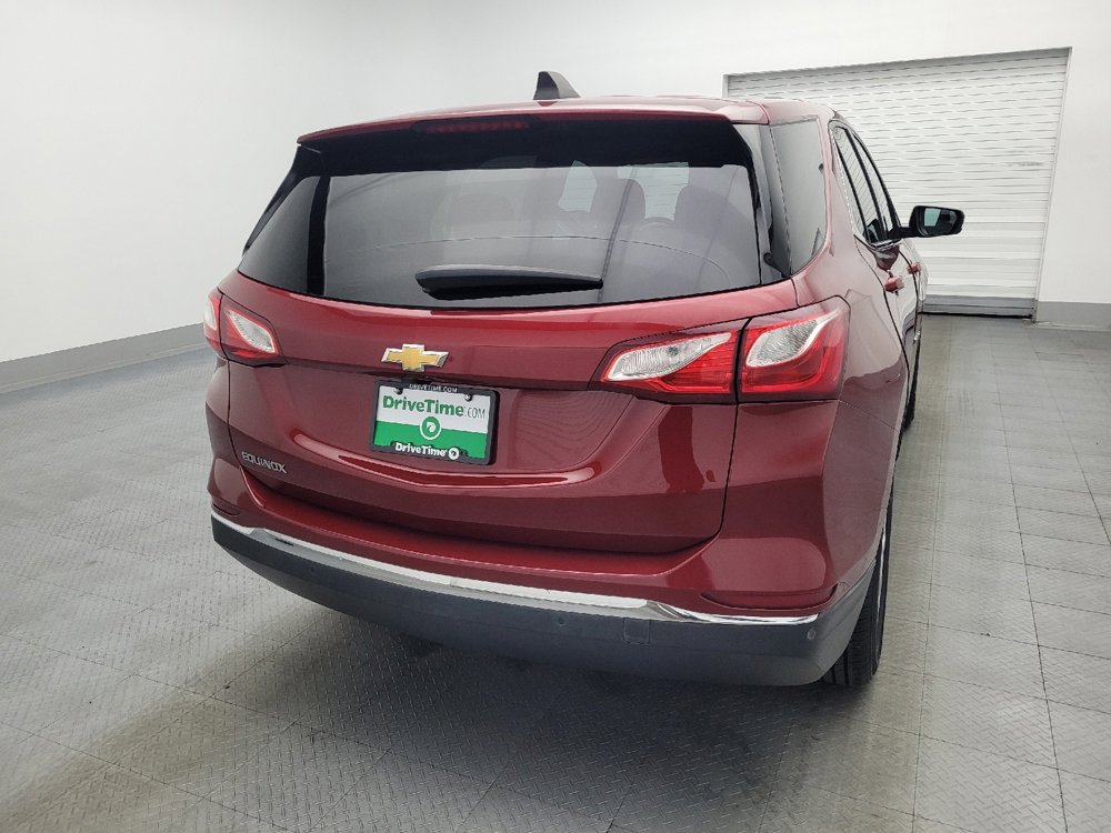 Used 2018 Chevrolet Equinox LT image 7
