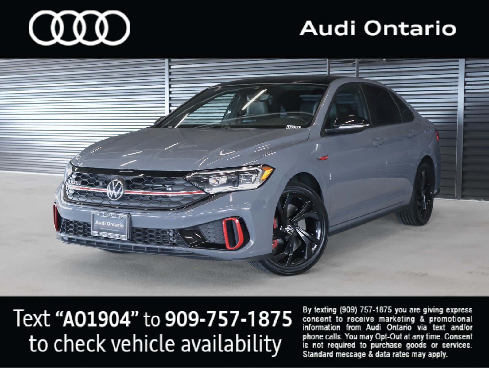 Used 2023 Volkswagen Jetta GLI Autobahn