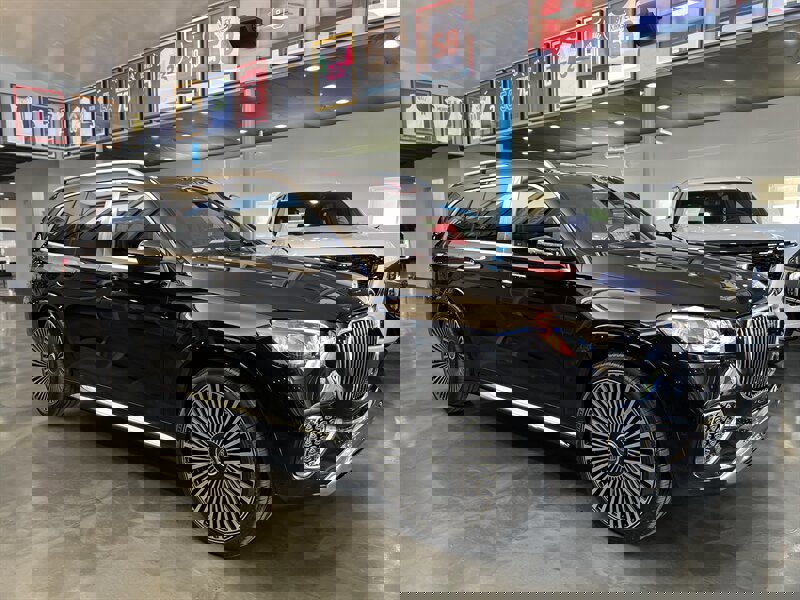 Used 2025 Mercedes-Benz Maybach GLS 600 4MATIC