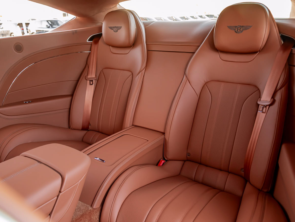 New 2027 Bentley Continental GT AWD/4WD image 32