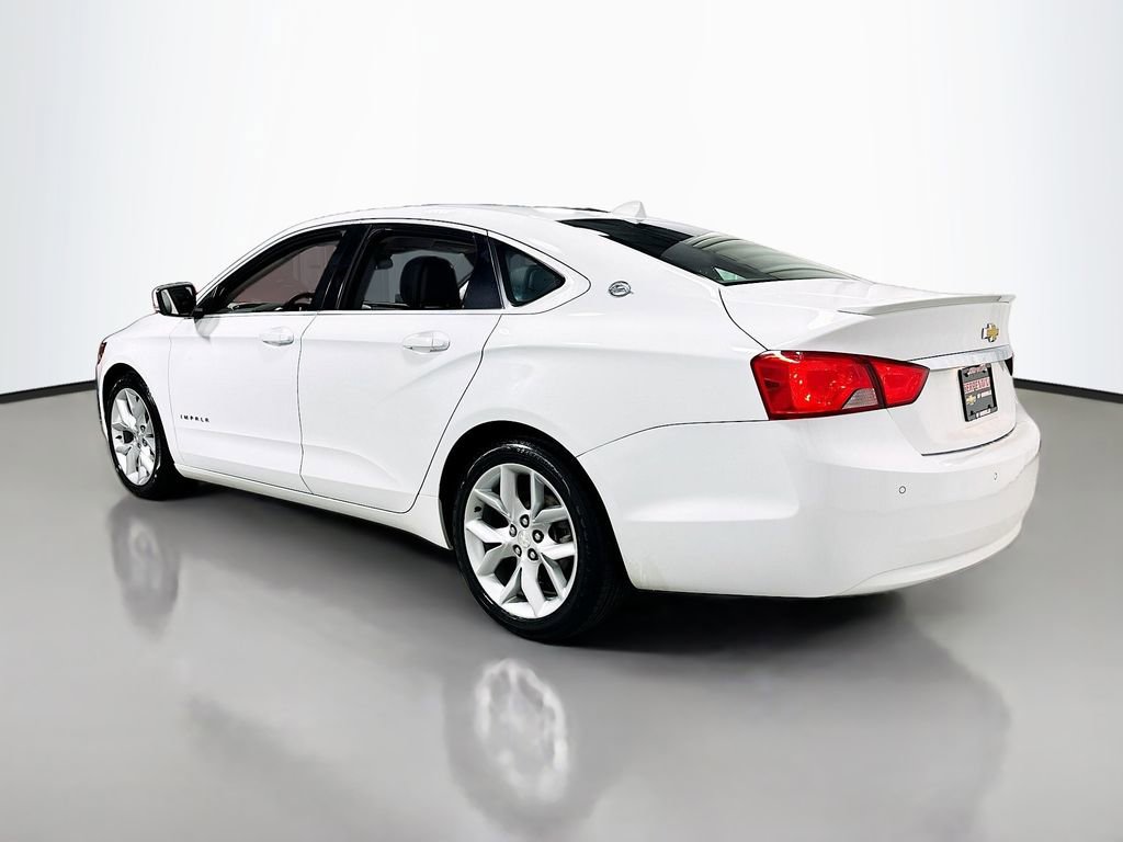 Used 2014 Chevrolet Impala LT FWD image 6