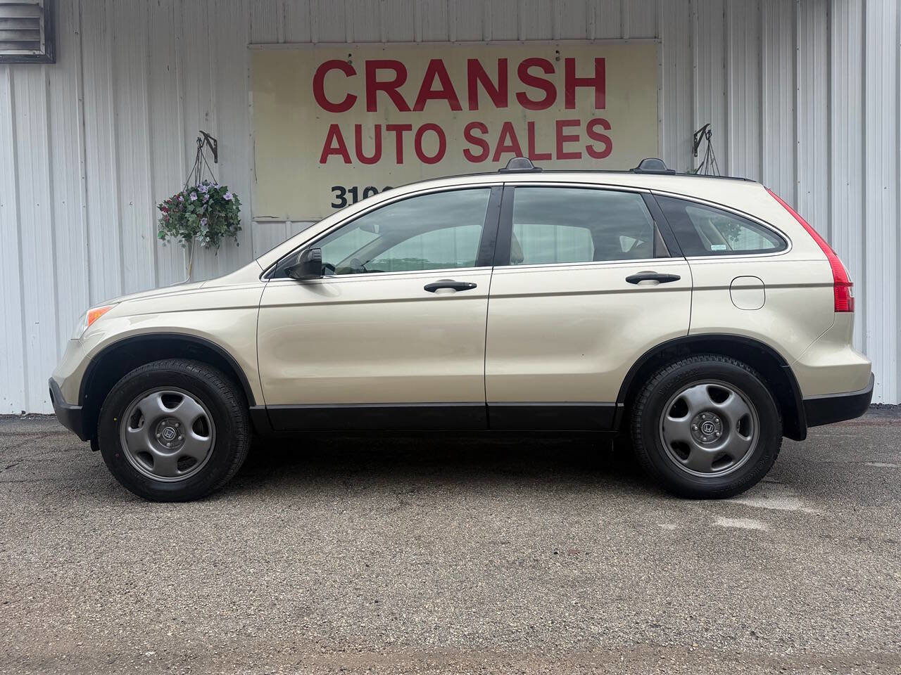 Used 2007 Honda CR-V LX image 5