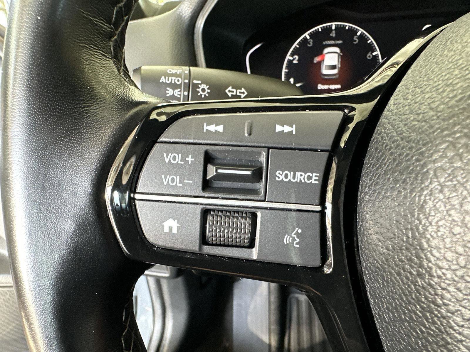 Certified 2024 Honda Civic Sport image 9