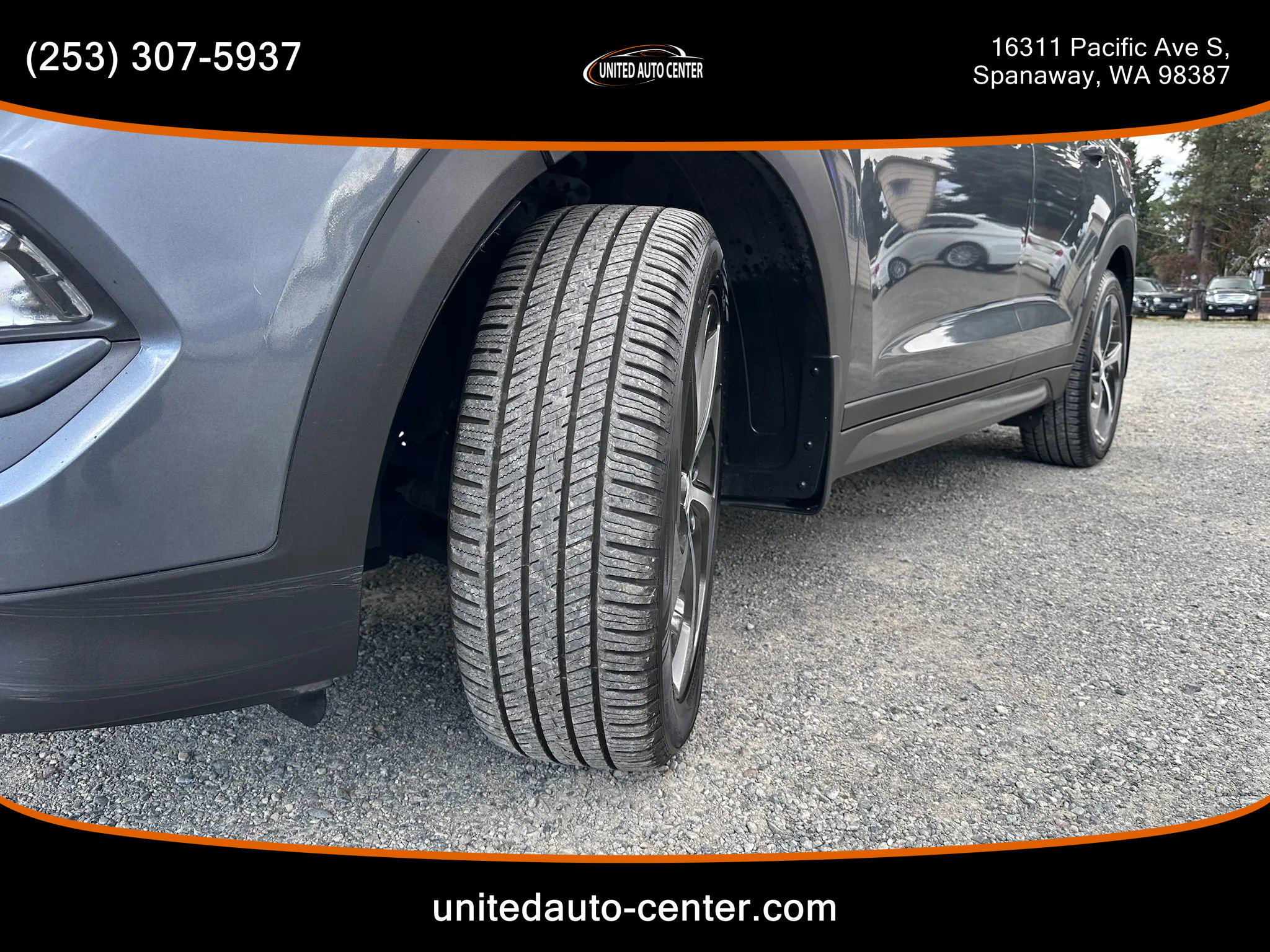 Used 2016 Hyundai Tucson Sport image 21