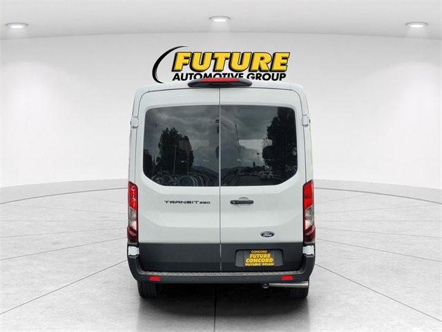 New 2025 Ford Transit 350 XL image 4