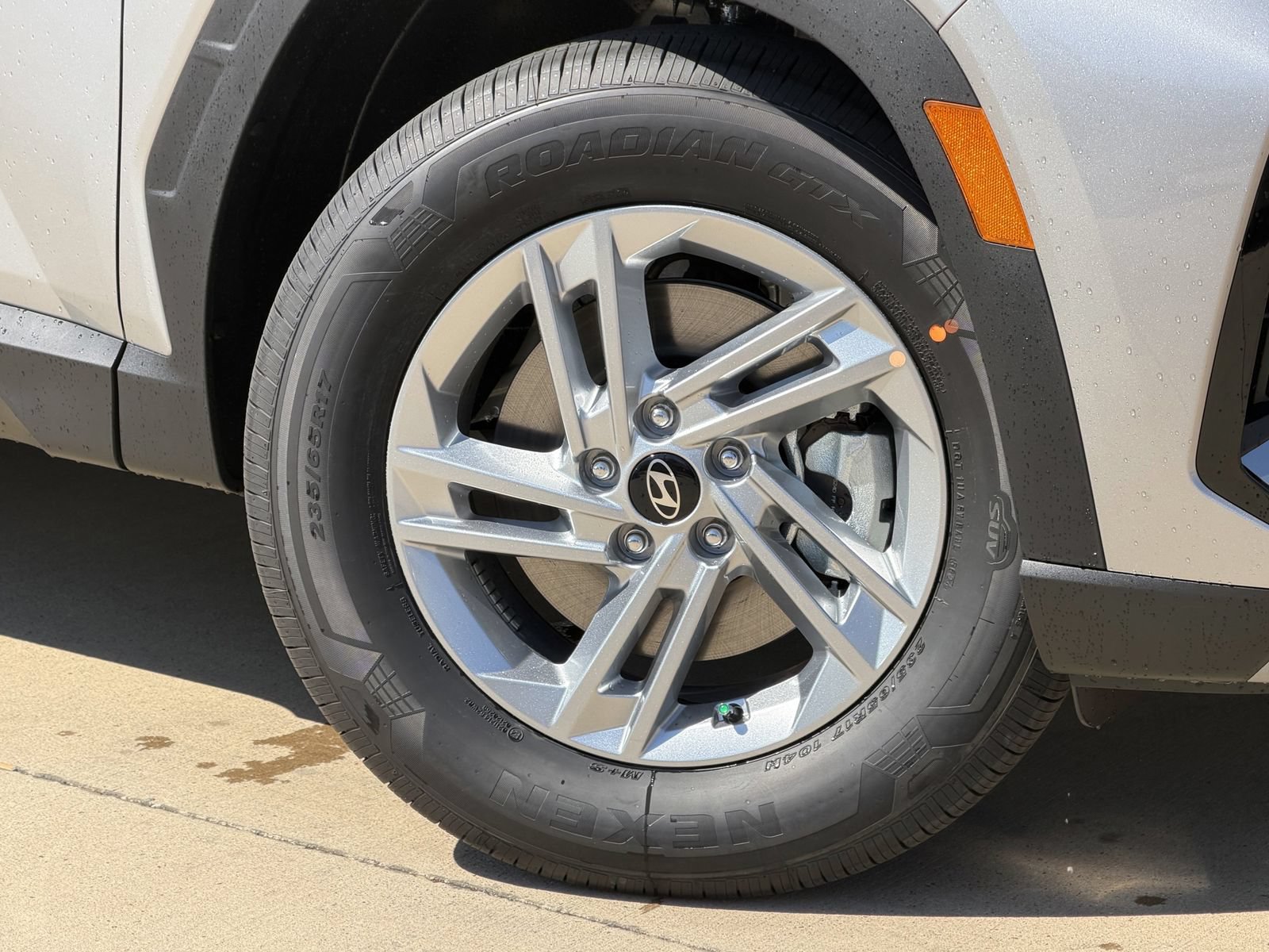 Certified 2026 Hyundai Tucson SE FWD image 10