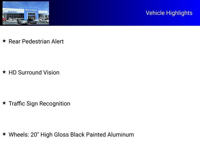 New 2026 Chevrolet Traverse LT w/ Midnight/Sport Edition AWD/4WD image 7
