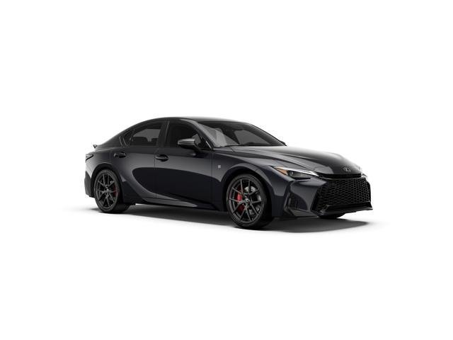 New 2026 Lexus IS 350 F Sport w/ Handling Package AWD/4WD image 4