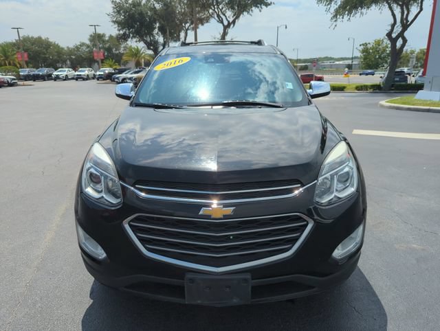 Used 2016 Chevrolet Equinox LTZ w/ Enhanced Convenience Package AWD/4WD image 15