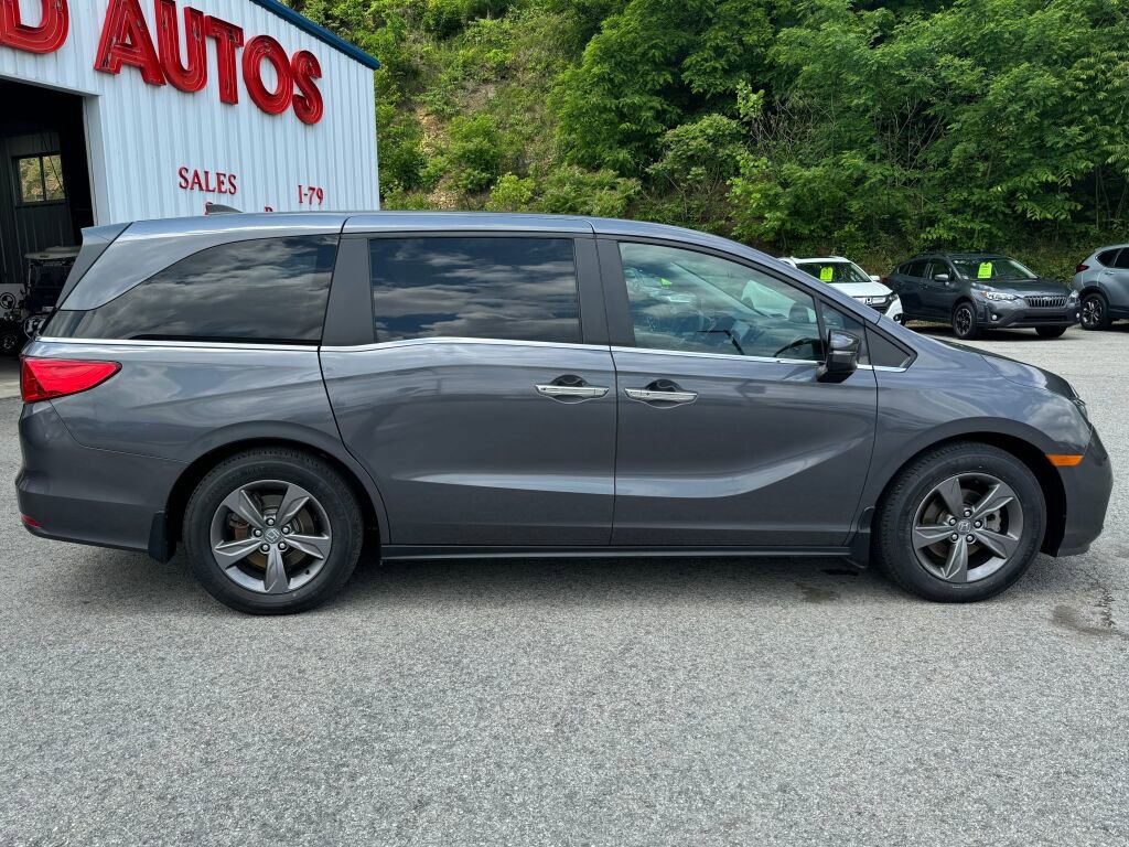 Used 2023 Honda Odyssey EX image 8