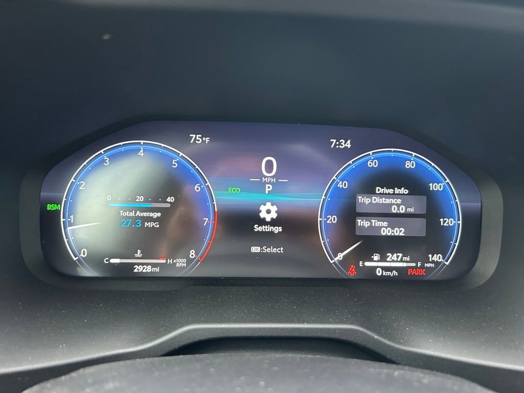 Used 2025 Toyota RAV4 Limited w/ Weather Package FWD image 24