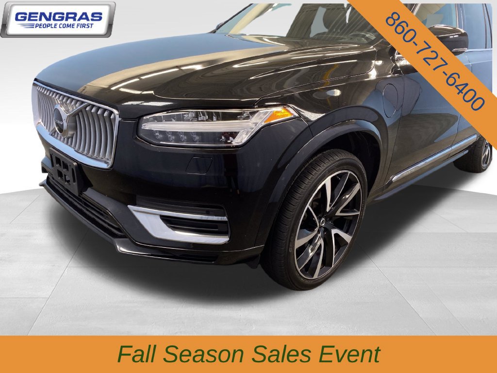 Used 2022 Volvo XC90 T8 Inscription Expression w/ Advanced Package AWD/4WD image 49