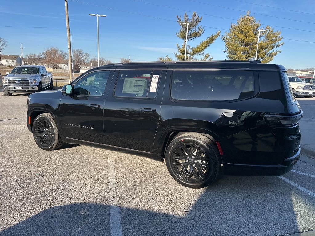 New 2026 Jeep Grand Wagoneer L Limited image 21