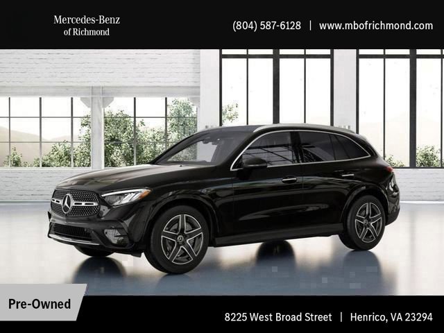 Used 2026 Mercedes-Benz GLC 300 4MATIC image 38