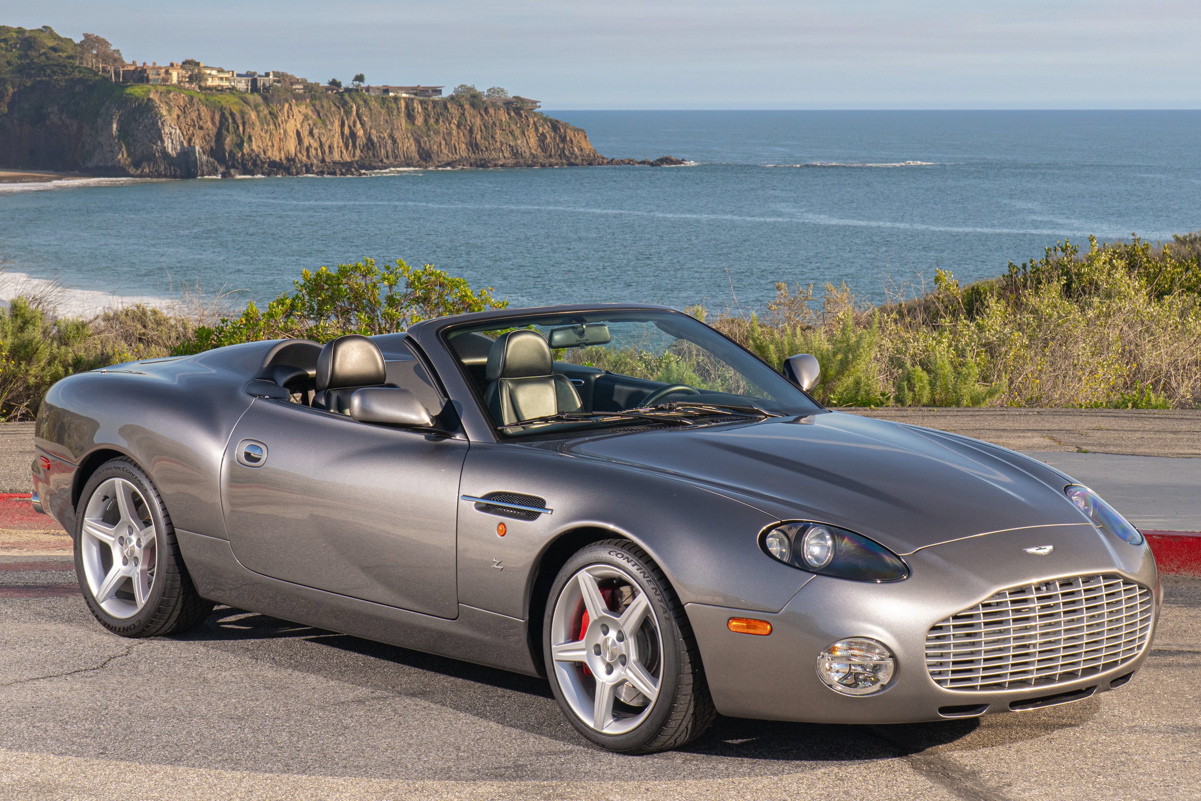 Used 2003 Aston Martin DB7 Vantage RWD image 1