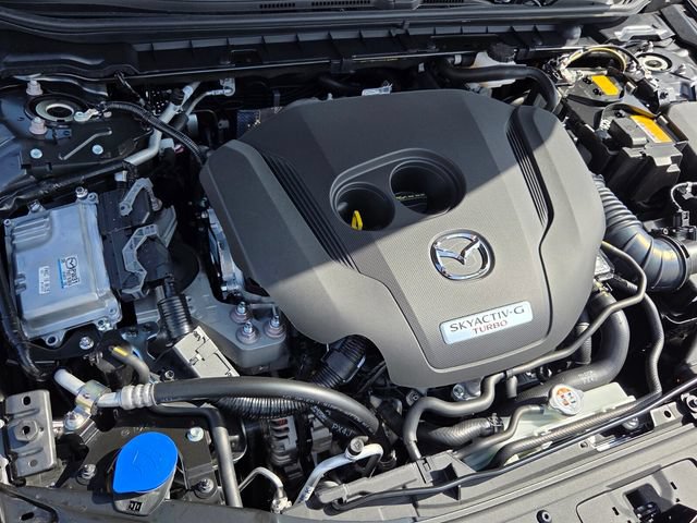 New 2026 MAZDA MAZDA3 2.5 Turbo Sedan w/Premium Plus AWD/4WD image 22