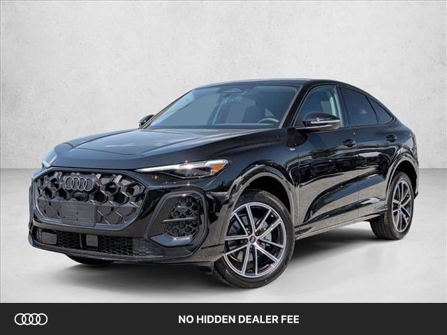New 2026 Audi Q5 Premium Plus AWD/4WD image 1