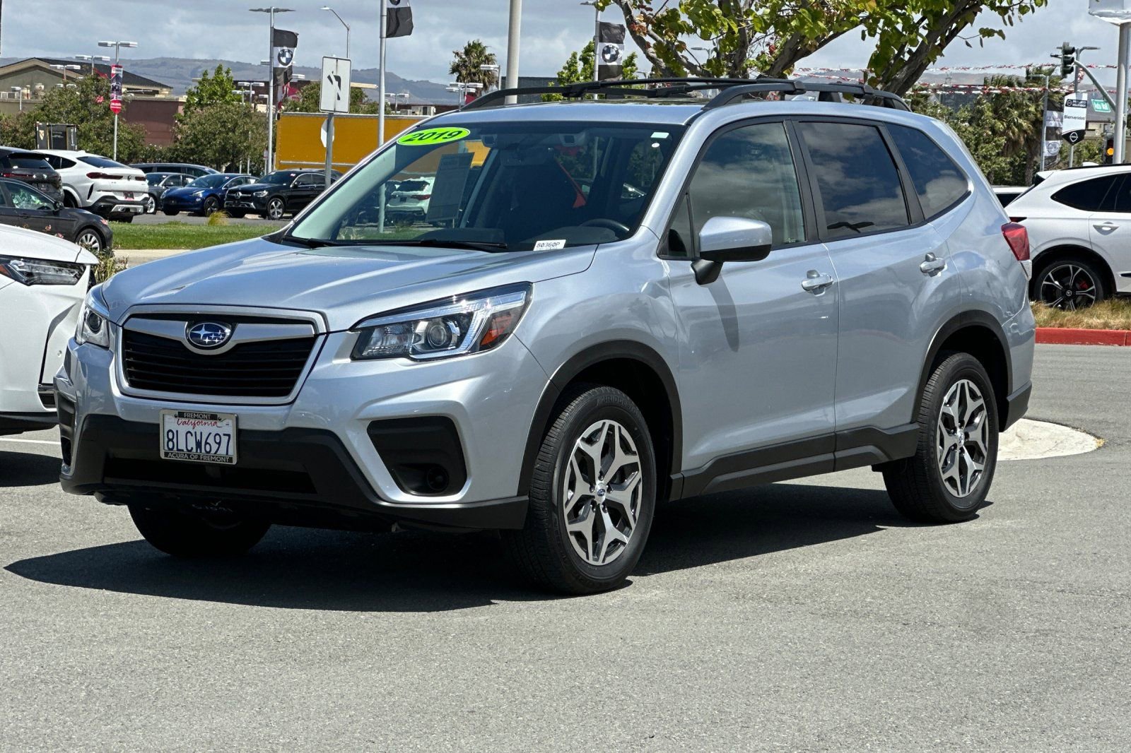 Used 2019 Subaru Forester Premium AWD/4WD image 8