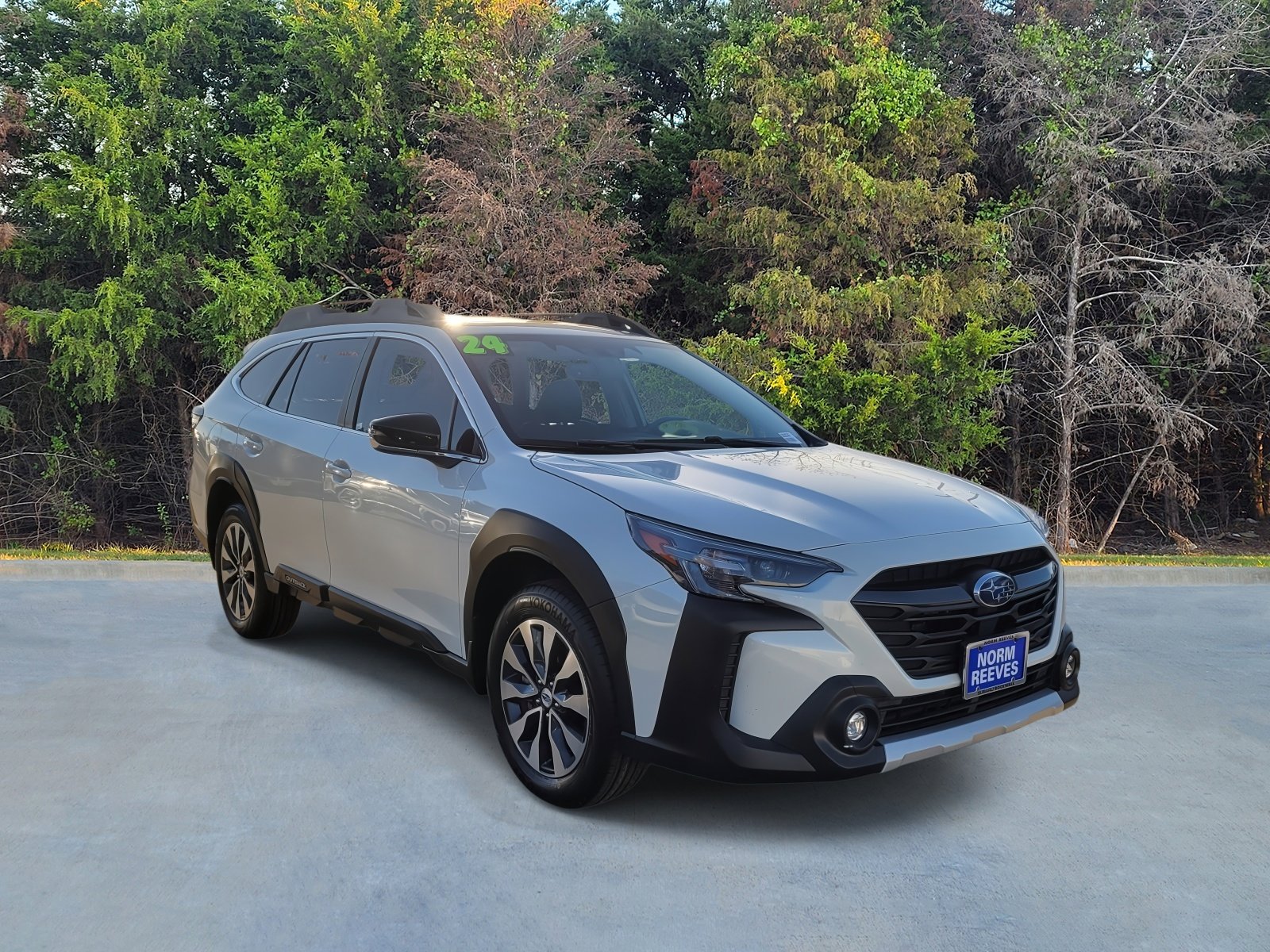 Certified 2024 Subaru Outback Limited image 16