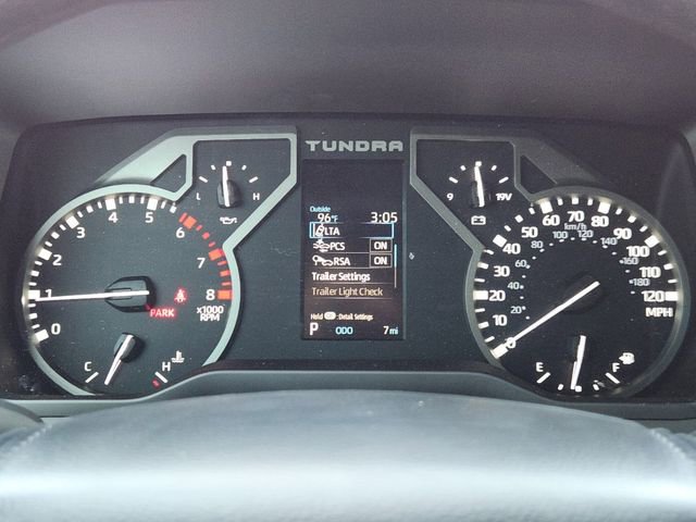 New 2025 Toyota Tundra SR5 image 13