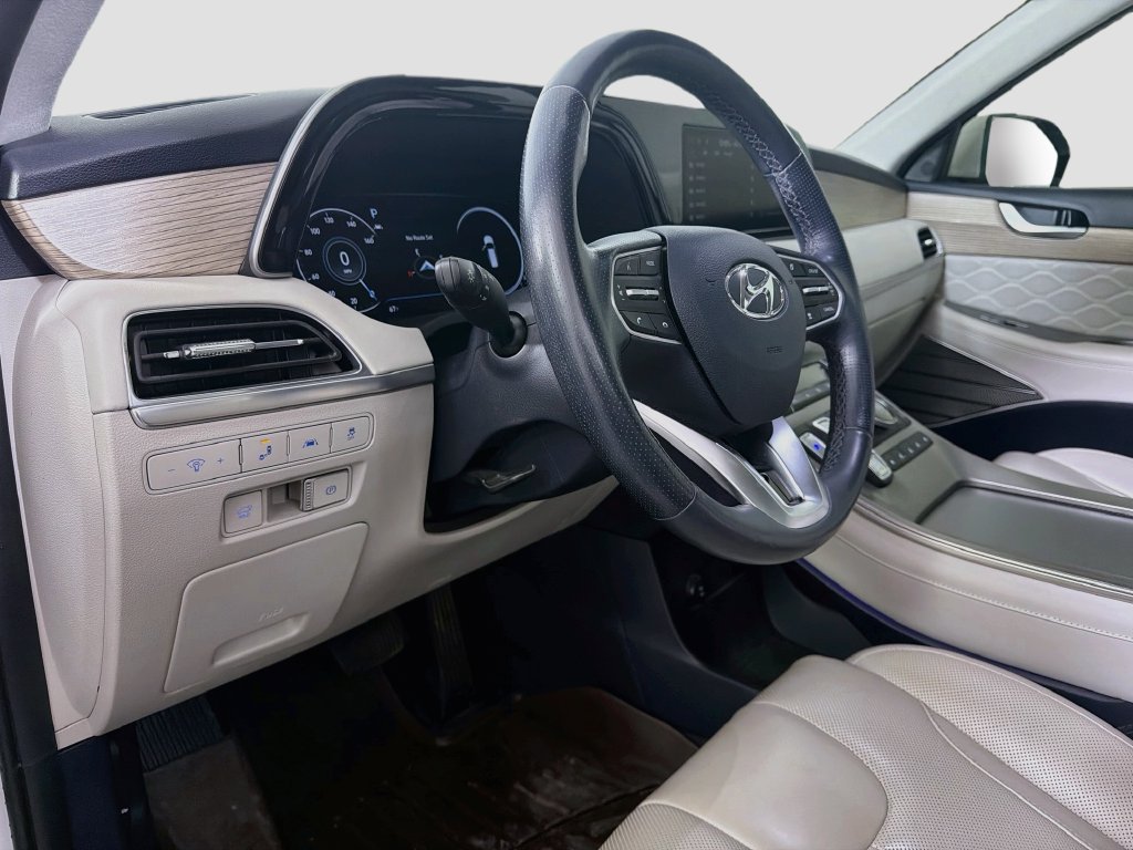 Used 2022 Hyundai Palisade Calligraphy FWD image 10